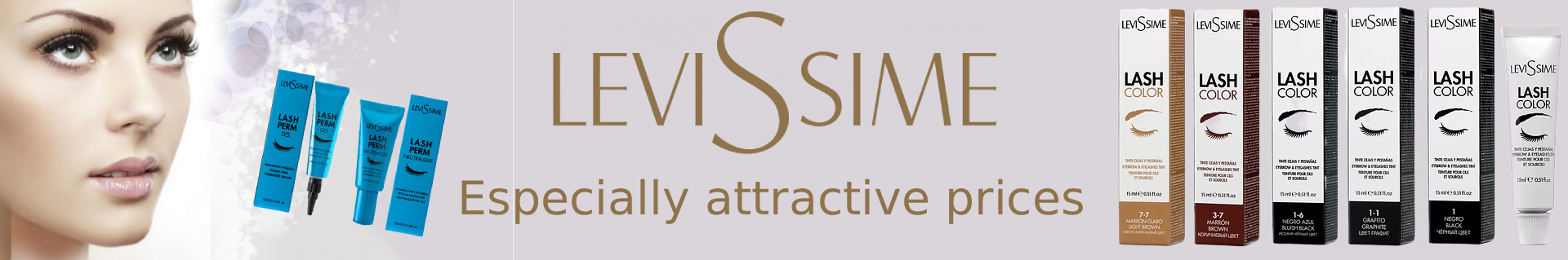 Levissime En
