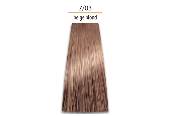 Prosalon Color Art Permanent Colour Cream Nr. 7/03, 100g