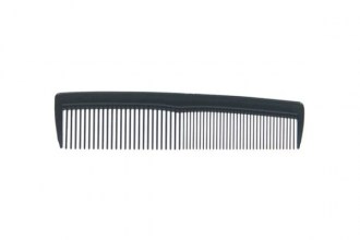 Comb ABS-62839, 125mm