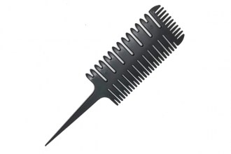 Comb for highlighting hair FS 06339