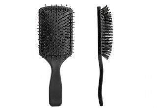 Hair Brush, Flat