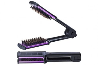 Hair Brush for Hair Straightening