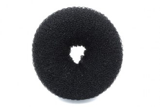Hair Buns FS Black, d115
