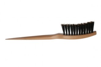 Hairbrush Wooden (D18)