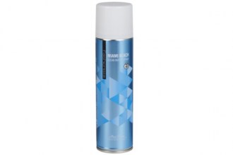 Miami Beach Ocean Water Spray