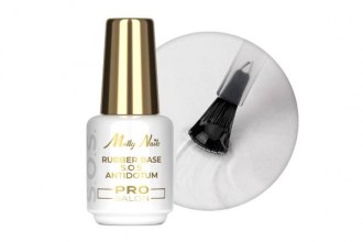 Molly Nails Rubber Base Clear (15g)