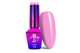 MollyLac Gel Polish Nr.121 Yoghurt Marshmallow (10g)