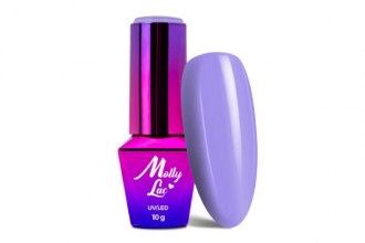 MollyLac Gel Polish Nr.122 Yoghurt Lily Blossom (10g)