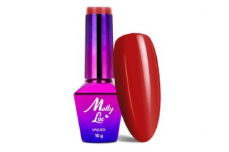 MollyLac Gel Polish Nr.135 Bubble Tea Maroccan Dream (10g)