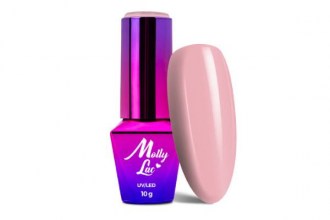 MollyLac Gel Polish Nr.362 Silk&Cotton Cashmere (10g)