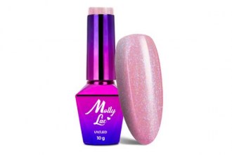 MollyLac Gel Polish Nr.503 Bling it on! Diamond Skin (10g)