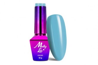 MollyLac Gel Polish Nr.518 Miss Iconic Daydream (10g)