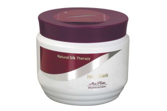 Mon Platin Black Caviar Hair Mask, 500ml
