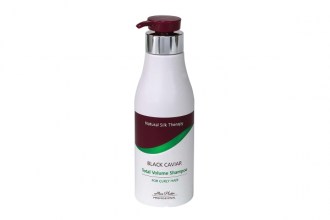 Mon Platin Black Caviar Total Volume Shampoo for Curly Hair , 500ml