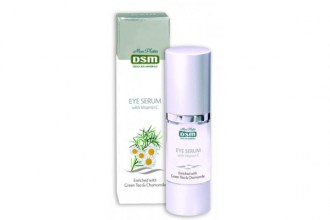 Mon Platin Dead Sea Minerals Eye Serum with vitamin C, 30ml