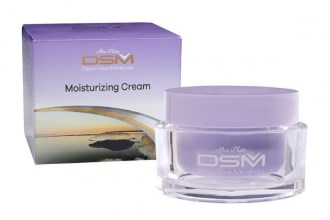 Mon Platin Dead Sea Minerals Moisturizing Cream, 50ml