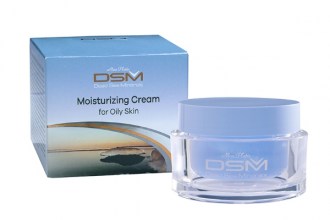 Mon Platin Dead Sea Minerals Moisturizing Cream for Oily Skin, 50ml