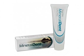 Mon Platin Dead Sea Minerals Tooth Paste, 100ml