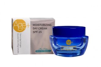 Mon Platin DSM  Age+ Derma age collagen lifting complex facial moisturizing day cream SPF-15, 50ml