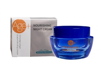 Mon Platin DSM  Age+ Derma age collagen lifting complex nourishing night cream, 50ml
