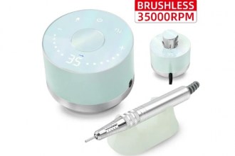 Nail Drill Machine Brushless