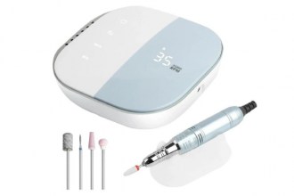 Nail Drill Machine HD Touch Display