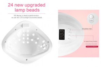 Nail Dryer S5 UV/LED (48W)