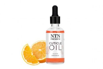 NTN Premium Cuticle Oil Juicy Orange (50ml)