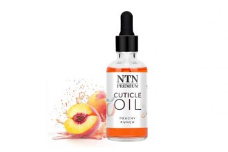 NTN Premium Cuticle Oil Peachy Punch (50ml)