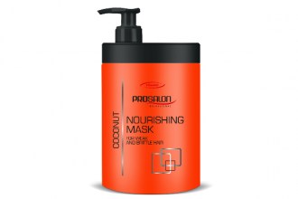 Prosalon Nourishing hair mask coconut, 1000g