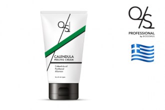 QS Calendula Peeling Cream (75ml)
