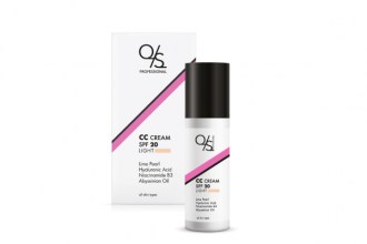 QS CC Cream SPF20 (50ml)