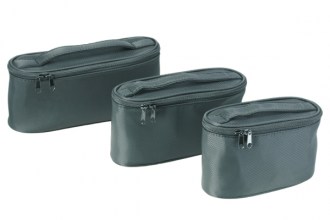 Tool Case, Oval, Black